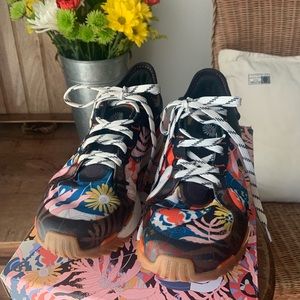 The North Face shoes